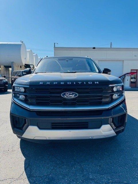 Ford Expedition Max Platinum 4x4 2025