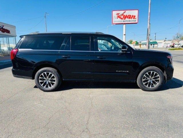 Ford Expedition Max Platinum 4x4 2025