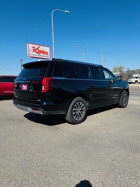 Ford Expedition Max Platinum 4x4 2025