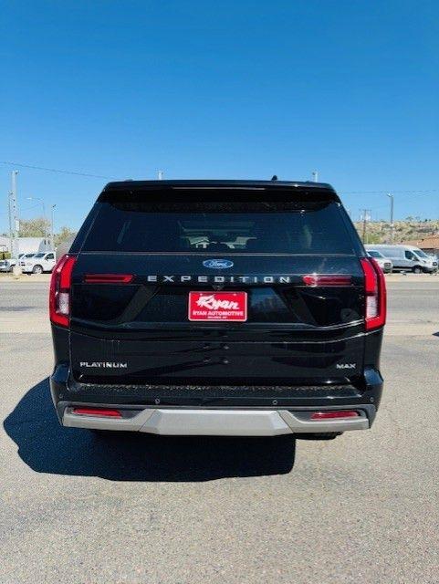 Ford Expedition Max Platinum 4x4 2025