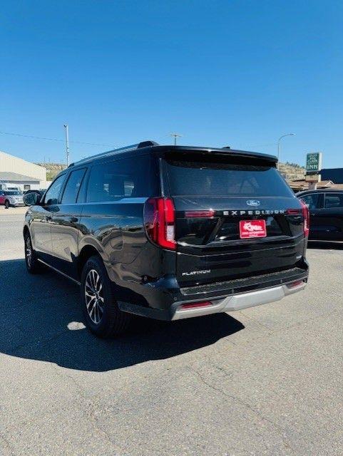 Ford Expedition Max Platinum 4x4 2025