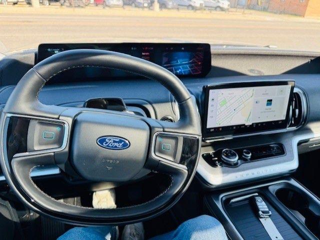 Ford Expedition Max Platinum 4x4 2025