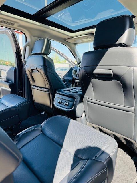 Ford Expedition Max Platinum 4x4 2025