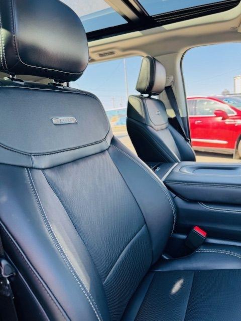 Ford Expedition Max Platinum 4x4 2025
