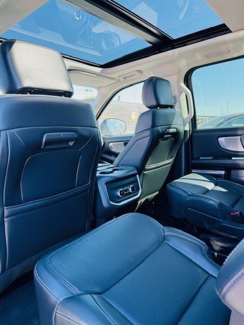 Ford Expedition Max Platinum 4x4 2025