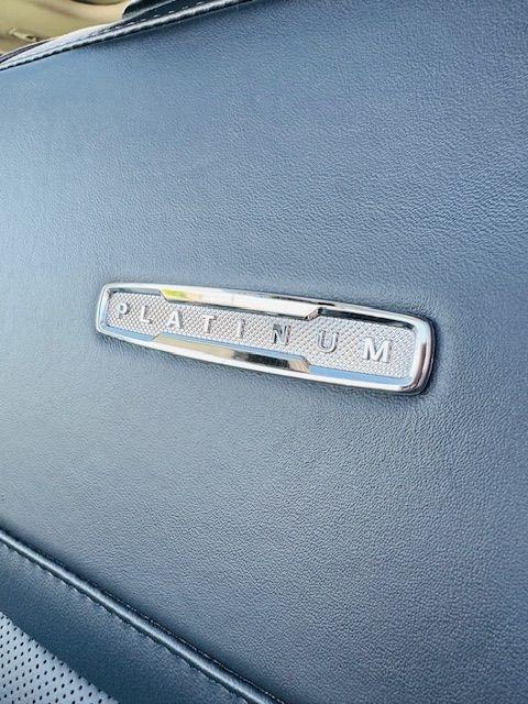 Ford Expedition Max Platinum 4x4 2025