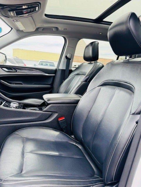 Jeep Grand Cherokee L Limited 4x4 2021