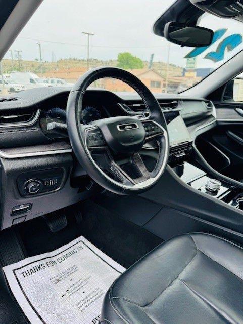 Jeep Grand Cherokee L Limited 4x4 2021