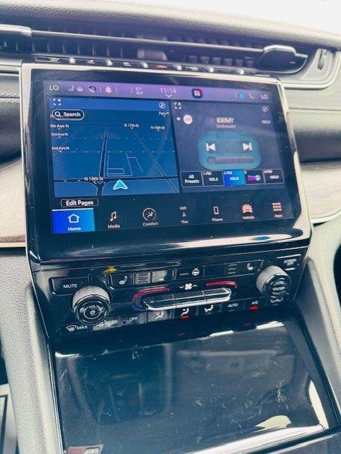 Jeep Grand Cherokee L Limited 4x4 2021