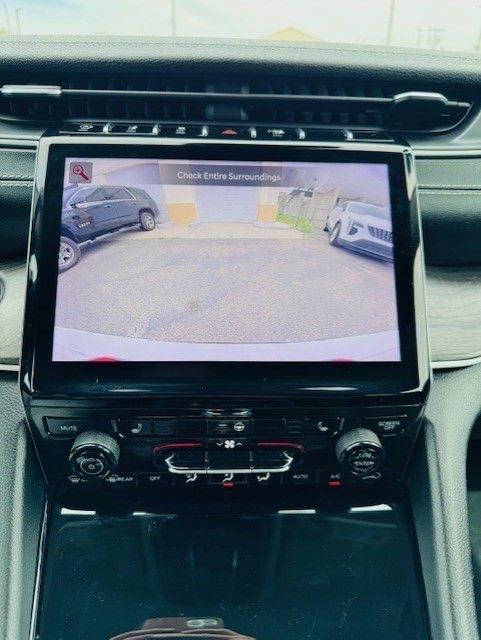 Jeep Grand Cherokee L Limited 4x4 2021