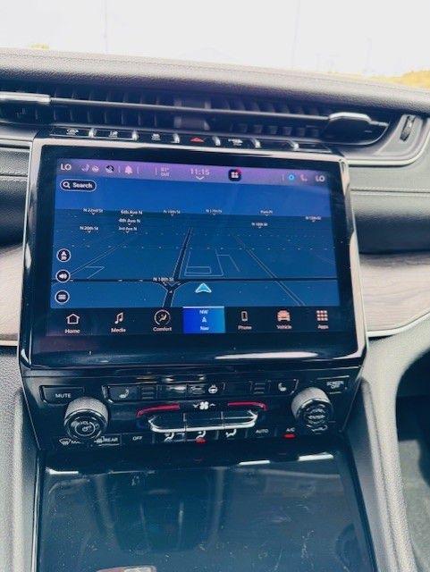 Jeep Grand Cherokee L Limited 4x4 2021