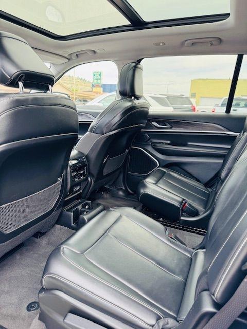 Jeep Grand Cherokee L Limited 4x4 2021