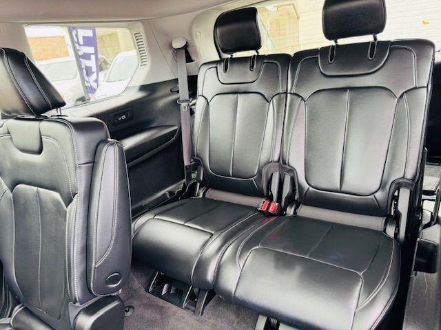 Jeep Grand Cherokee L Limited 4x4 2021
