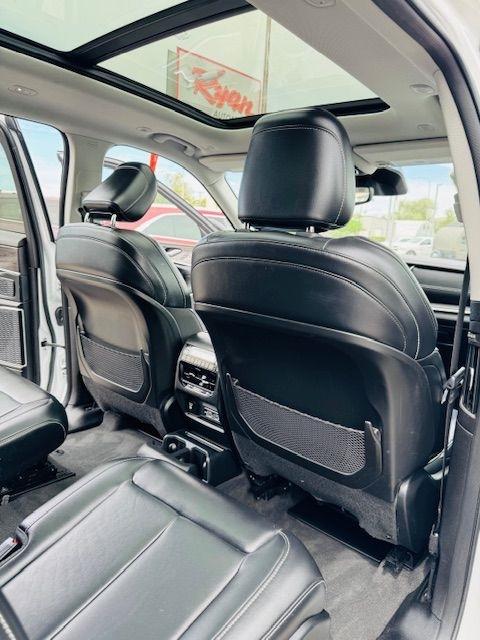 Jeep Grand Cherokee L Limited 4x4 2021