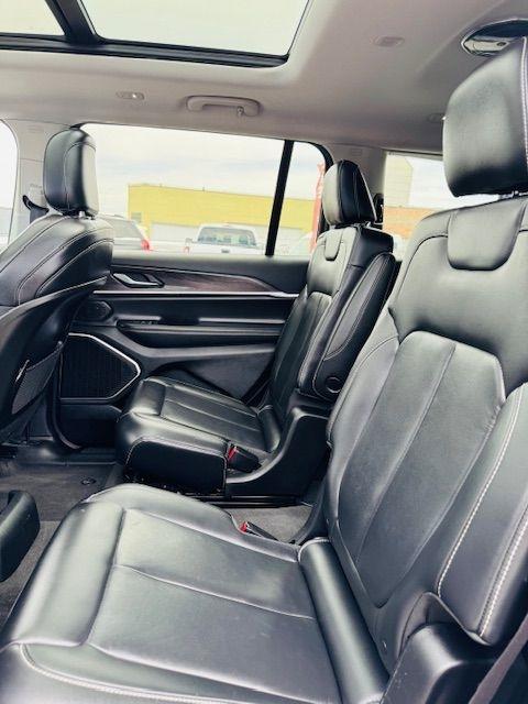 Jeep Grand Cherokee L Limited 4x4 2021