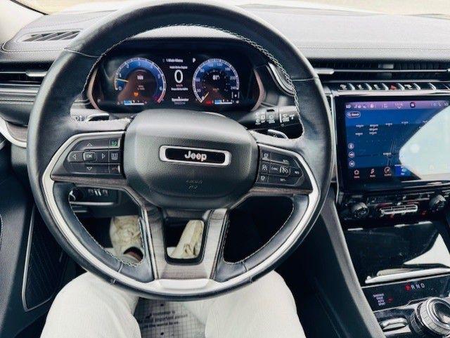 Jeep Grand Cherokee L Limited 4x4 2021