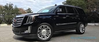 2016 Cadillac Escalade 4WD 4dr Platinum