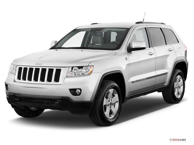 2012 Jeep Grand Cherokee 4WD 4dr Overland