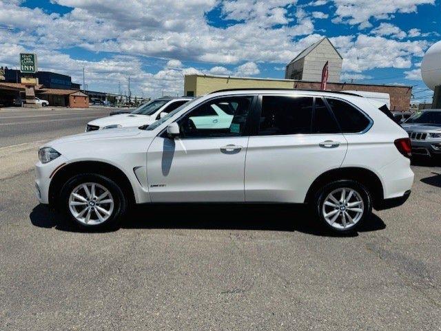 2015 BMW X5 AWD 4dr xDrive35i