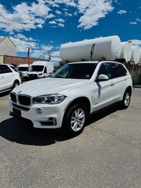 BMW X5 AWD 4dr xDrive35i 2015