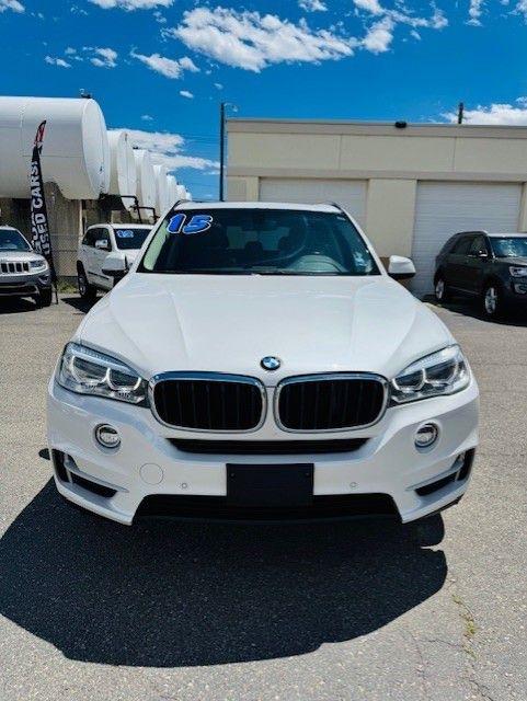 BMW X5 AWD 4dr xDrive35i 2015