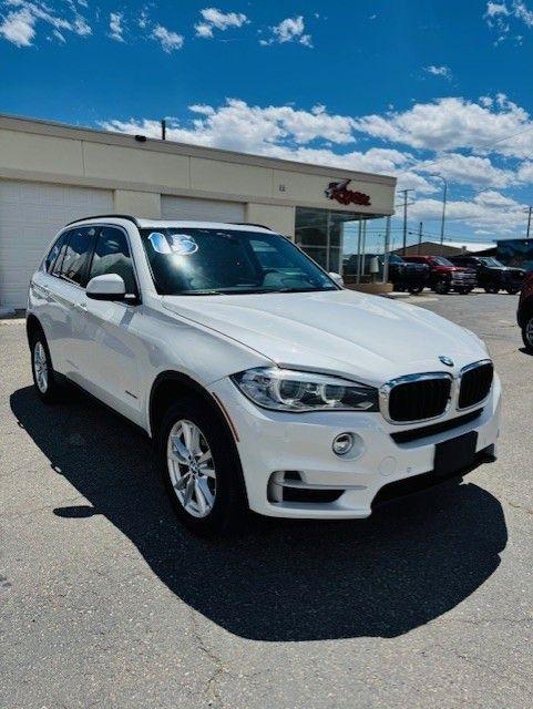 BMW X5 AWD 4dr xDrive35i 2015
