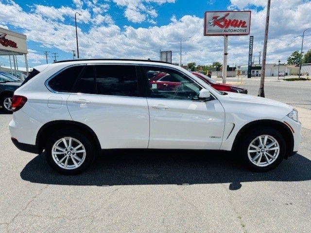BMW X5 AWD 4dr xDrive35i 2015
