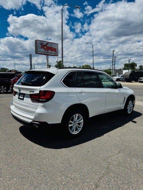 BMW X5 AWD 4dr xDrive35i 2015