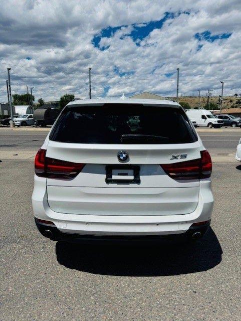 BMW X5 AWD 4dr xDrive35i 2015
