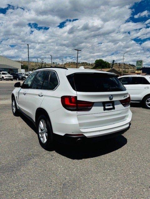 BMW X5 AWD 4dr xDrive35i 2015