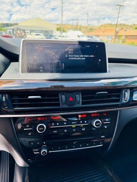 BMW X5 AWD 4dr xDrive35i 2015