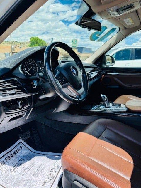 BMW X5 AWD 4dr xDrive35i 2015