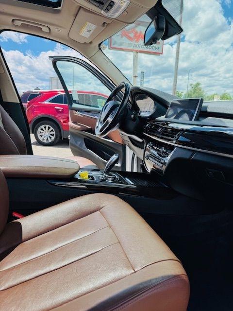 BMW X5 AWD 4dr xDrive35i 2015