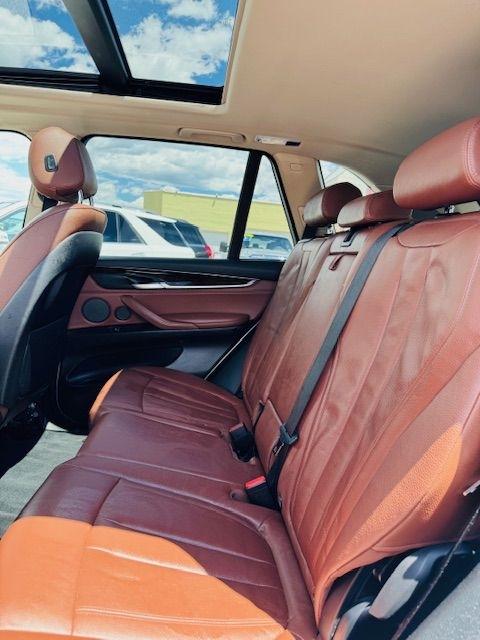 BMW X5 AWD 4dr xDrive35i 2015