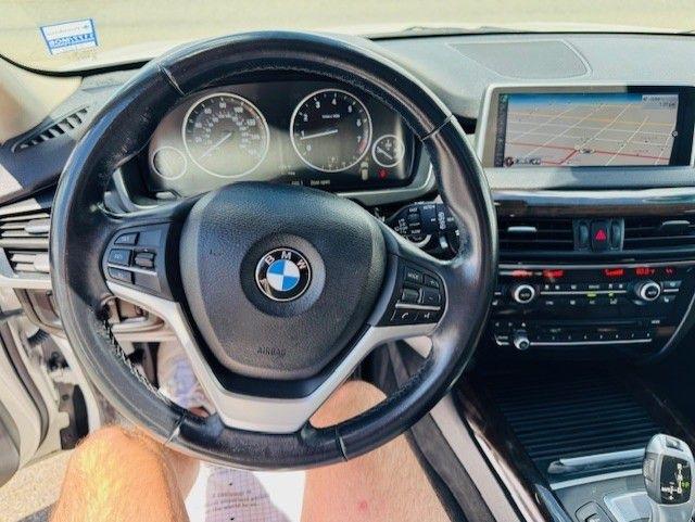 BMW X5 AWD 4dr xDrive35i 2015