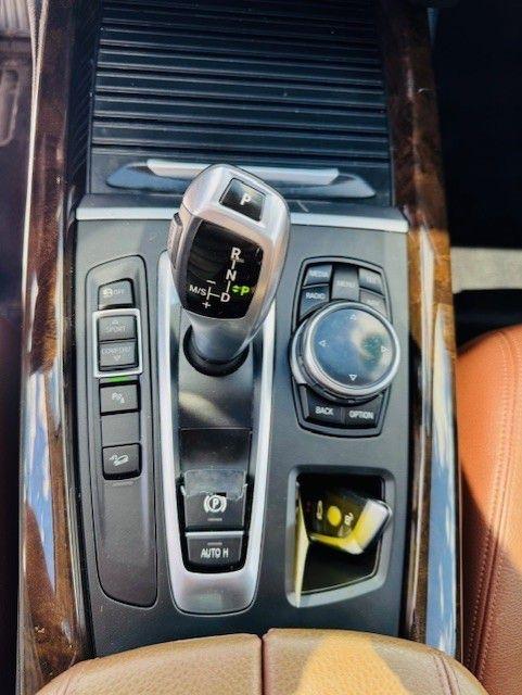 BMW X5 AWD 4dr xDrive35i 2015