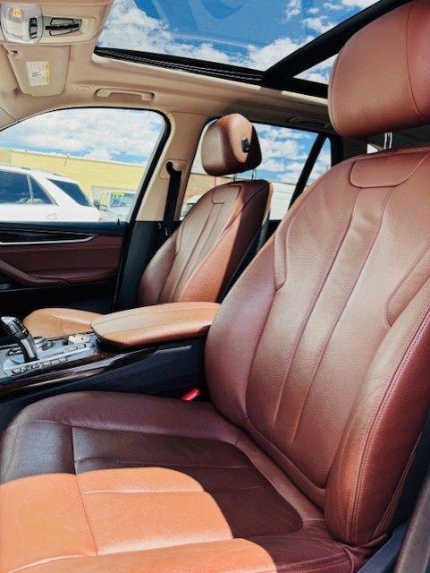 BMW X5 AWD 4dr xDrive35i 2015