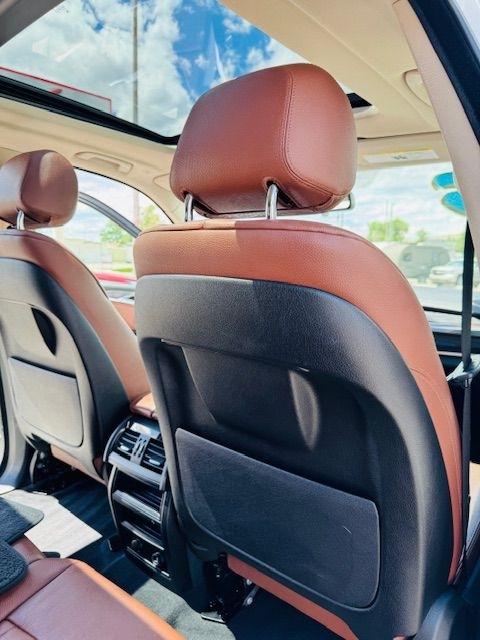 BMW X5 AWD 4dr xDrive35i 2015