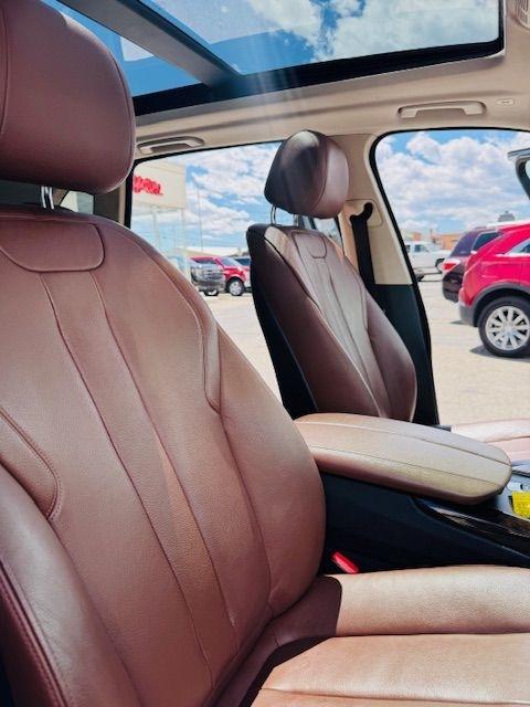 BMW X5 AWD 4dr xDrive35i 2015