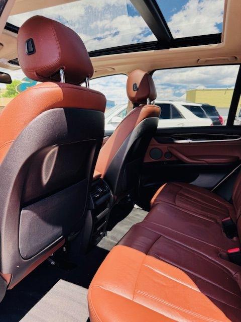 BMW X5 AWD 4dr xDrive35i 2015