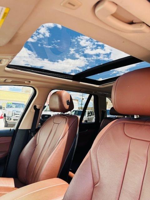 BMW X5 AWD 4dr xDrive35i 2015