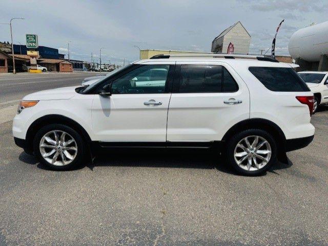 2010 Ford Explorer 4WD 4dr XLT