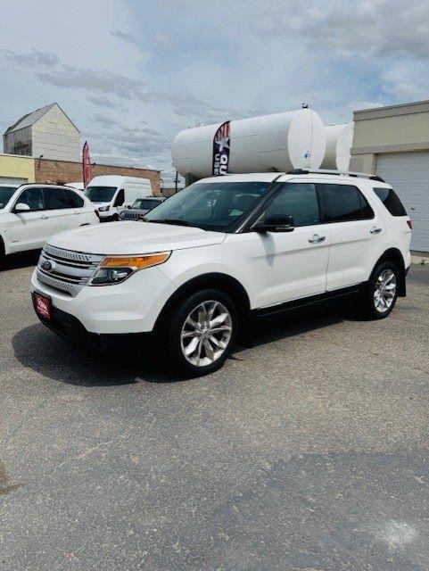 Ford Explorer 4WD 4dr XLT 2010