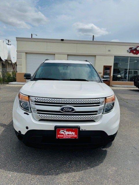 Ford Explorer 4WD 4dr XLT 2010