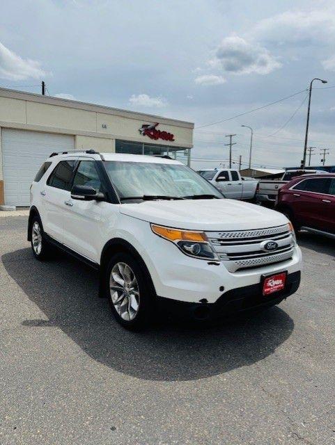 Ford Explorer 4WD 4dr XLT 2010