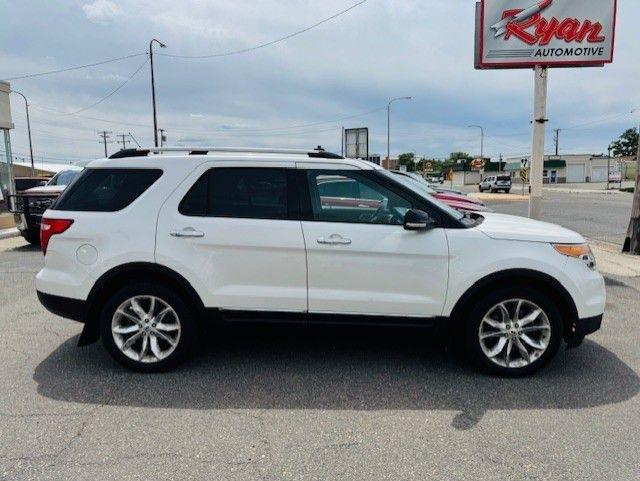 Ford Explorer 4WD 4dr XLT 2010