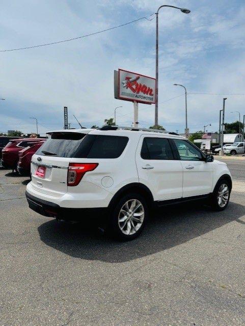 Ford Explorer 4WD 4dr XLT 2010