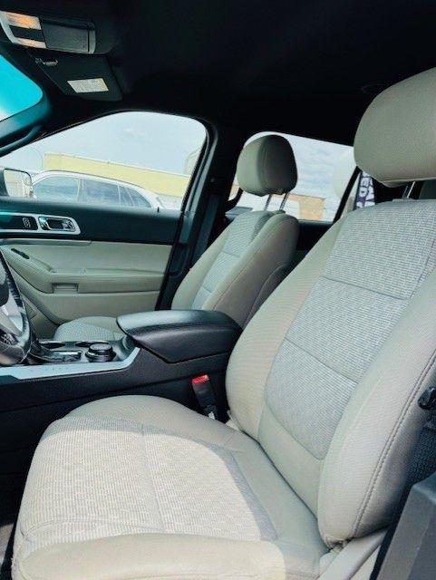Ford Explorer 4WD 4dr XLT 2010