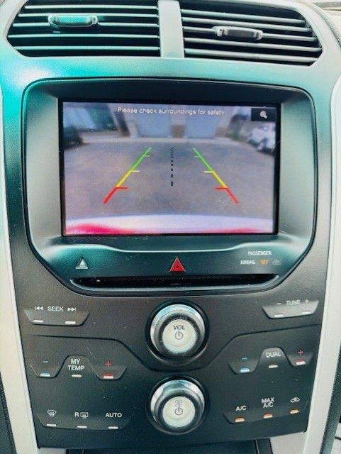 Ford Explorer 4WD 4dr XLT 2010