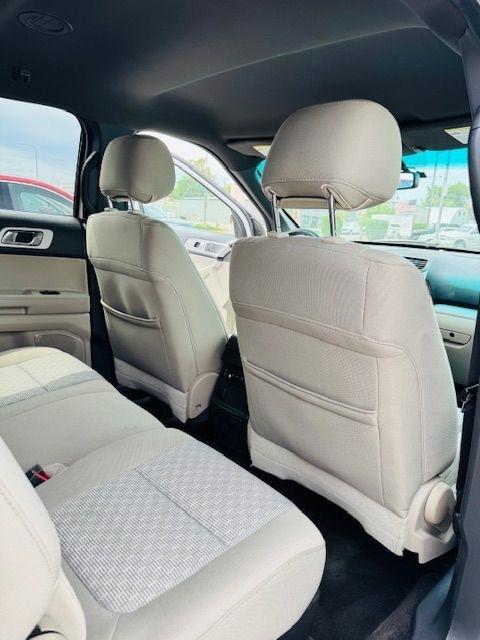 Ford Explorer 4WD 4dr XLT 2010